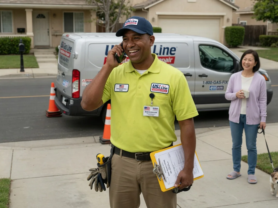 Gas Line Installation Briscoe, TX FAQs